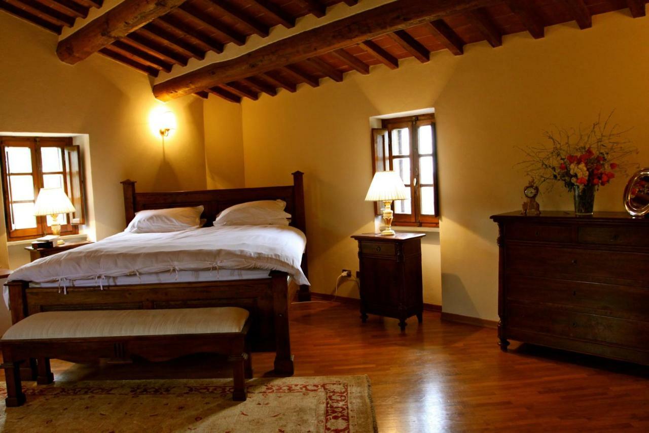 Villa Cavagnetti Pietralunga  Buitenkant foto