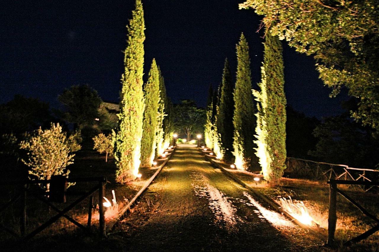 Villa Cavagnetti Pietralunga  Buitenkant foto