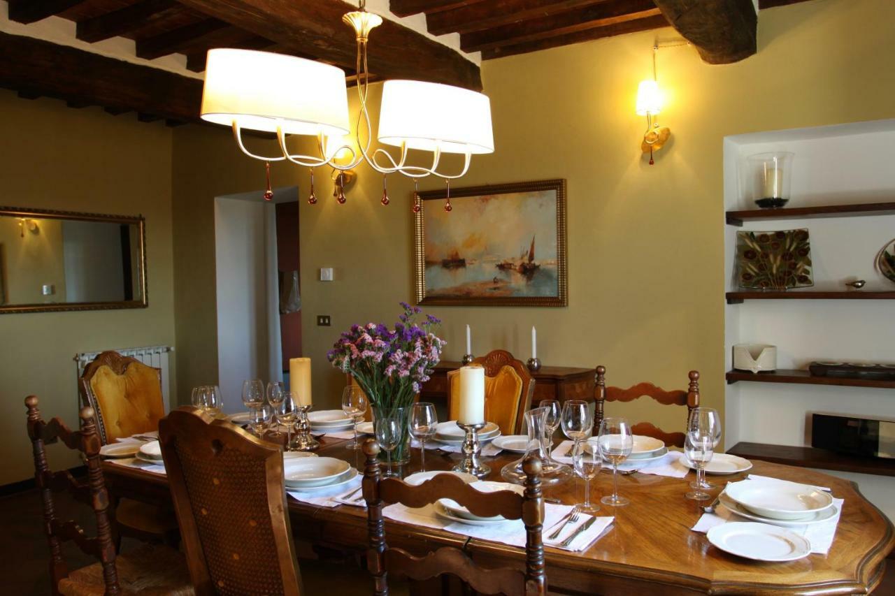 Villa Cavagnetti Pietralunga  Buitenkant foto