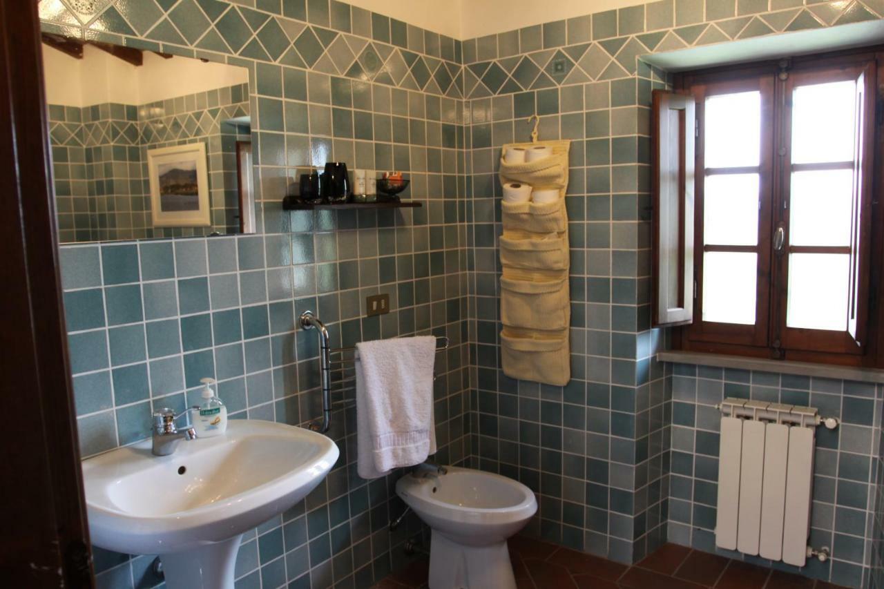 Villa Cavagnetti Pietralunga  Buitenkant foto
