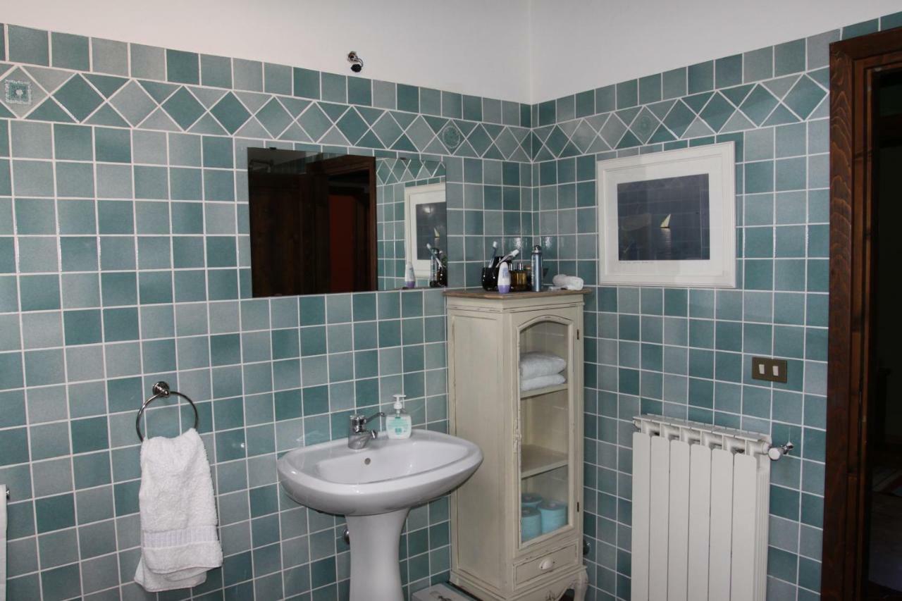 Villa Cavagnetti Pietralunga  Buitenkant foto