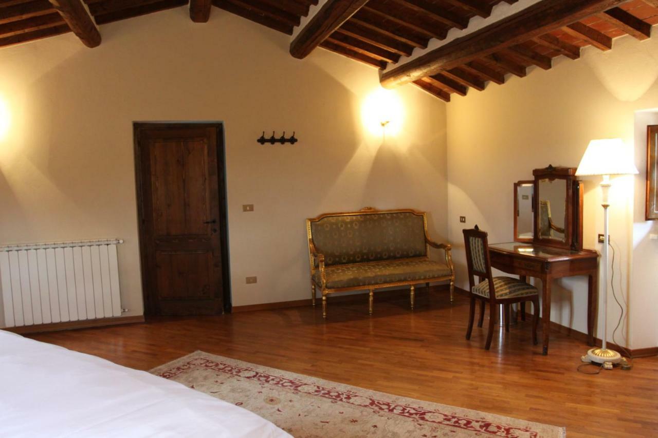 Villa Cavagnetti Pietralunga  Buitenkant foto