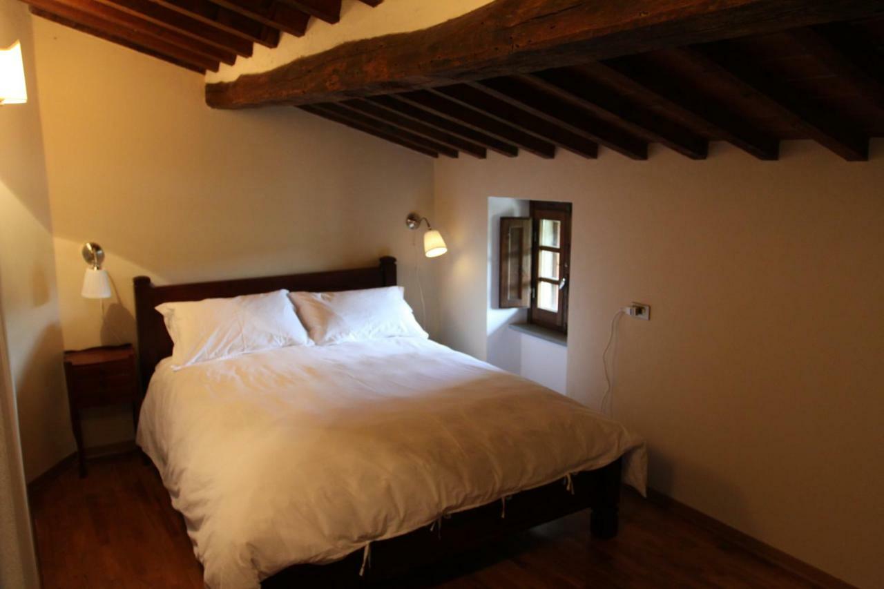 Villa Cavagnetti Pietralunga  Buitenkant foto